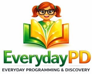 every day pd logo